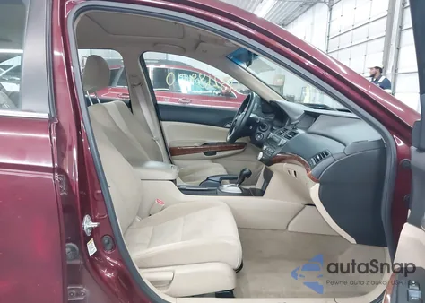 2011 Honda Accord 2.4 Ex from USA, damaged, VIN 1HGCP2F75BA056720